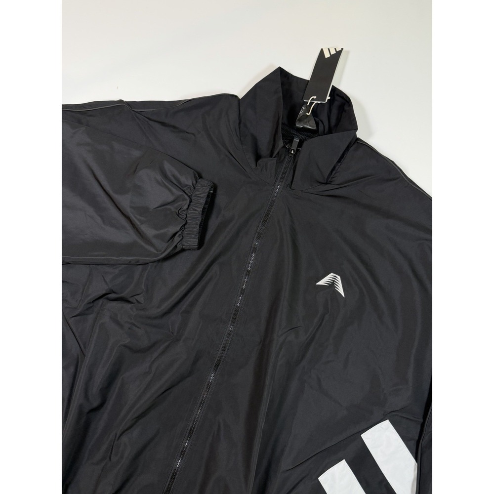 Adidas Anthony Edwards Track Jacket Basketball Full-Zip Ant Man Men's 2XL KF3248